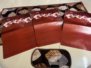 Fridge Cover And Mats