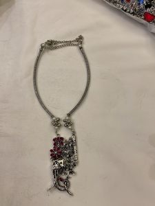 Hasli Earring Necklace Set