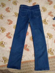 Flared Jeans