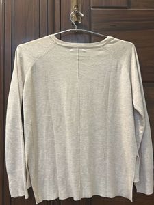 Lightweight Knit Sweater Top