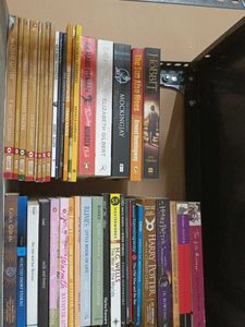 Penguin Classics: Diverse Titles - Novels &amp; Litera