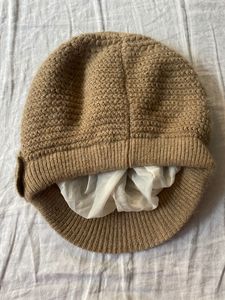 Woolen Winter Cap