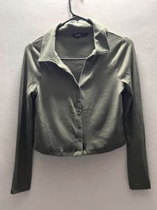 Olive co-ord set