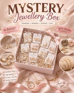 Mystery Jwellery Box - Premium Edition