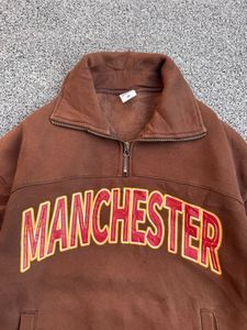Brown Manchester Sweatshirt