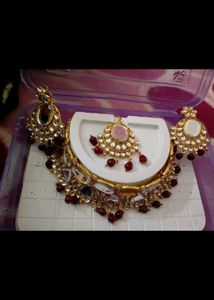 Indian Jewelry Set
