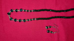 Jewellery Set With Earrings