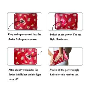 Catalog Name:* Classy Hot Water Bottle/Heat Pad*