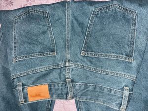 Stylish Wide Leg Jeans