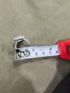 silver ring
