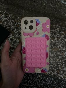 Cute Bow Glitter Phone Case 13