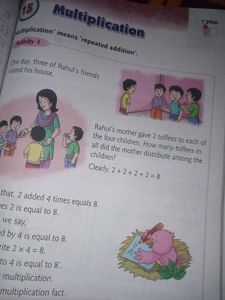 New Composite Mathematics Class 1 Book