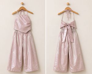 Sparkly Pink Co-ord Set