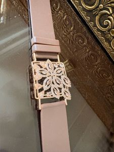 Designer Floral Embellished Bracelet