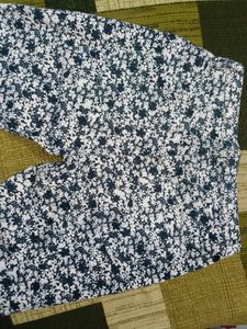 Printed Pant