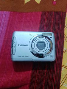Canon camera