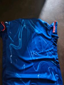 Chelsea FC Retro Football Jersey