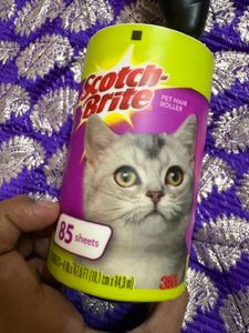 Scotch-Brite Pet Hair Roller