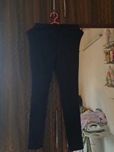 BDAND NEW - Navy Blue Trousers For Women
