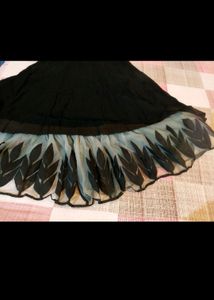 Women Gown. Party Wear Dress.