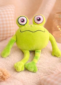Cute Frog Plush Toy