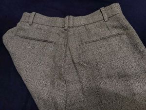 Casual Grey Pants