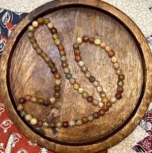 Beaded Necklace Set