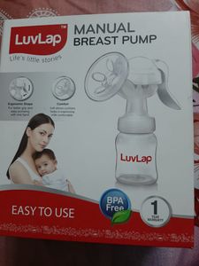 Manual Breast Pump