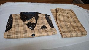 premium kids party wear suit - 4 Pc set
