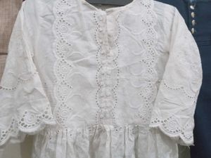 Beautiful Lucknowi Frock(Top