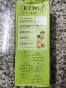 Trichup Ayurvedic Hair Oil