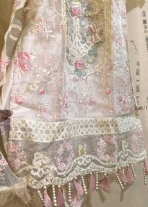 Elegant Embroidered Salwar Kameez