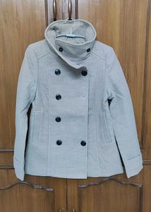 H&M Stylish Double Breasted Women's Jacket