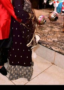 Brown Lahnga