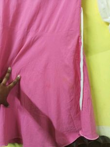 😍Korean Pink Dress