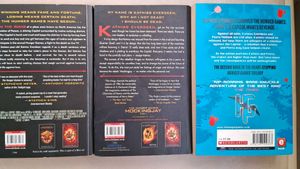 The Hunger Games Book Set (of 3)