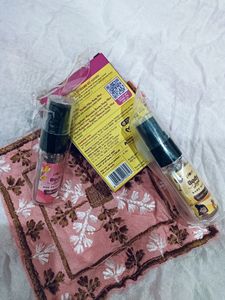 30off Plum Body Mist Combo Pack Of 5