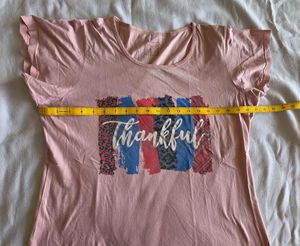 Thankful Graphic T-Shirt