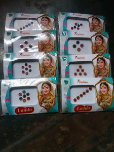 Decorative Bindi Sticker Set