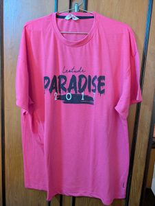 Leotude Graphic Tee shirt
