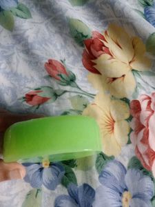 Aloevera handmade natural soap