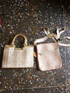 combo offer Chic Handbag and Nike Crossbody
