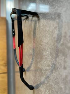 John Jacops lenscart  Black Frame Eyeglasse