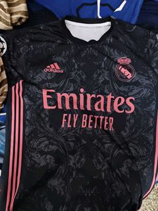 Real Madrid Jersey
