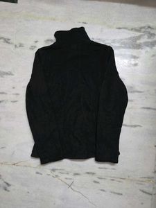 The North Face Black Fleece Jacket