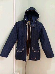 New Blue Jacket