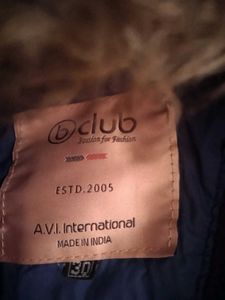 kids jacket