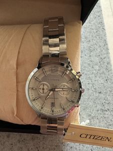 Brand New Citizen Silver Watch