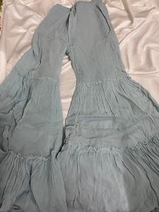 Suit With gharara