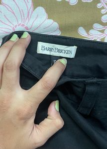 Black Trouser - Offers Acceptable